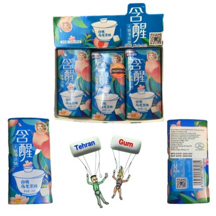 خوشبوکننده دهان DO'SFARM Peach Mints